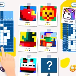 Nono.pixel -  Puzzle by Number & Logic Game