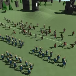 Stickman RTS Strategy