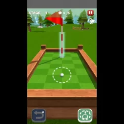 Putting Golf King