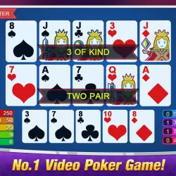 Multi Video Poker