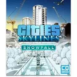 Cities: Skylines - Snowfall