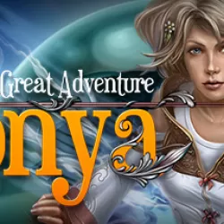 Sonya The Great Adventure