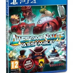 Ronimo Games Awesomenauts Assemble PlayStation 4