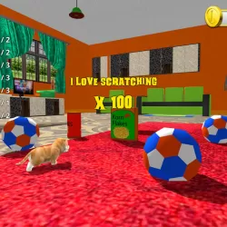 American Dog Simulator