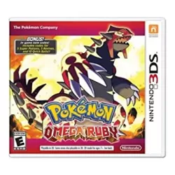 Pokémon Omega Ruby