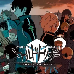 World Trigger: Smash Borders