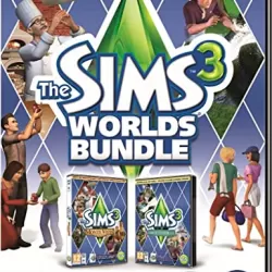 The Sims 3: Worlds Bundle