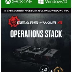 Gears of War 4: Operations Stack - Download