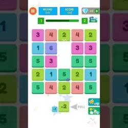 Merge Minus - Puzzle Game