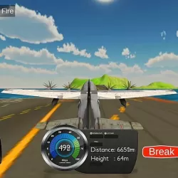 Flight Simulator : Plane Pilot