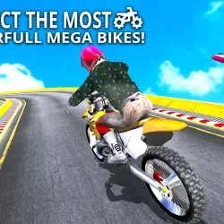 Bike Racing Mega Stunt Master