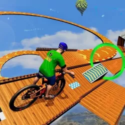 BMX Extreme Bicycle Racing 2020 - 3d New Games