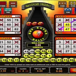 Bingo Slot Machines - Slots