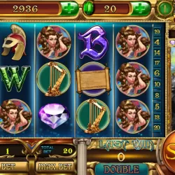 Slots - Titan's Wrath - Vegas Slot Machine Games