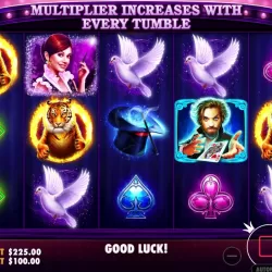 Pokies Vegas Magic™ Free Casino Poker Machine Game