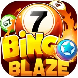 Bingo Blaze -  Free Bingo Games