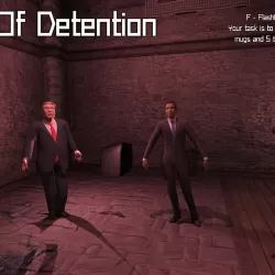 House of Detention