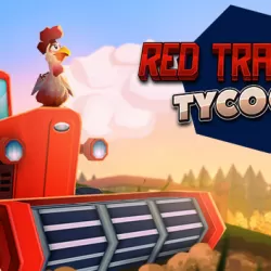 Red Tractor Tycoon