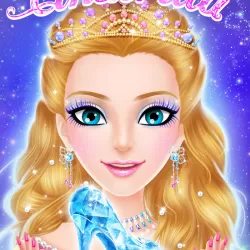 Princess Salon: Cinderella