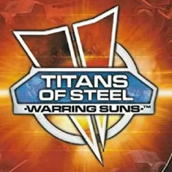 Titans of Steel: Warring Suns