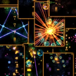 Plasma Sky - rad space shooter