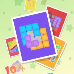 Puzzle King - Puzzle Games Collection