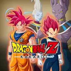 Dragon Ball Z: Kakarot - A New Power Awakens: Part 1