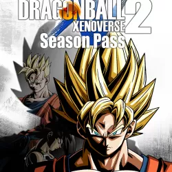 Dragon Ball Xenoverse 2 Season Pass - Download