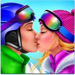 Ski Girl Superstar - Winter Sports & Fashion Game