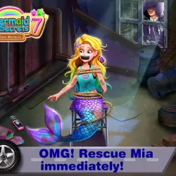 Mermaid Secrets 7– Save Mermaids Mia