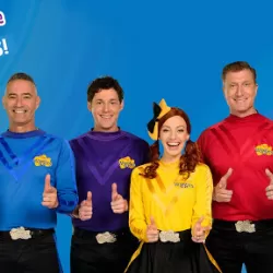 The Wiggles - Fun Time with Faces - Songs & Games