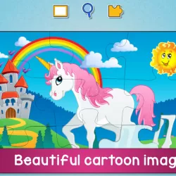 Kids Jigsaw Puzzles Toddler Preschool Kindergarten