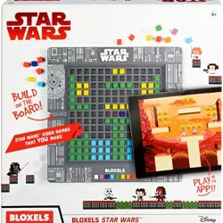 Bloxels Star Wars Build Your Own Video Game