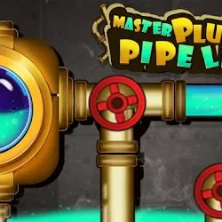 Master Plumber: Pipe Lines