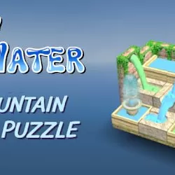 Flow Water Fountain 3D Puzzle