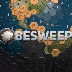 Globesweeper - Minesweeper on a sphere