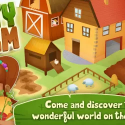 Dirty Farm for Kids