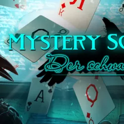 Mystery Solitaire The Black Raven