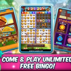 My Bingo Life - Free Bingo Games