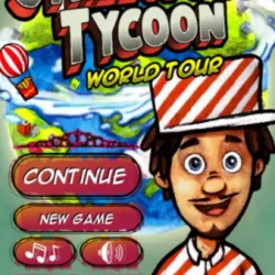 Streetfood Tycoon: World Tour