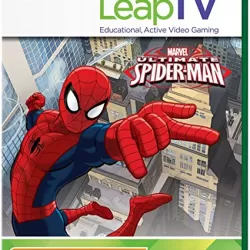 LeapFrog LeapTV Ultimate Spider-Man Educational