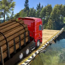 Offroad Cargo Truck Simulator