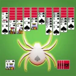 Spider Solitaire 2020