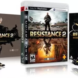 Resistance 2 Collector's Edition