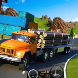 Euro Tractor Transport Drive Simulator