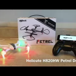 Helicute FPV