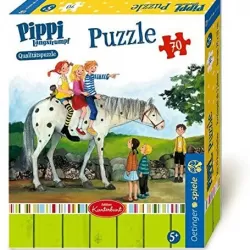 Pippi Puzzle