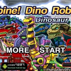 Dino Robot - Dino Corps2