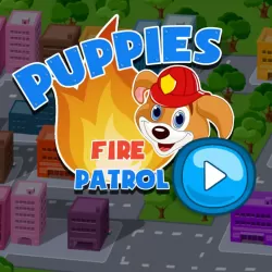 Puppy Fire Patrol