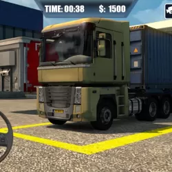 Heavy Cargo Truck Transport 3D- Free Truck Games